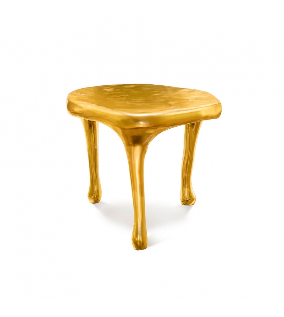 Joy Scarlet Splendour Side Table