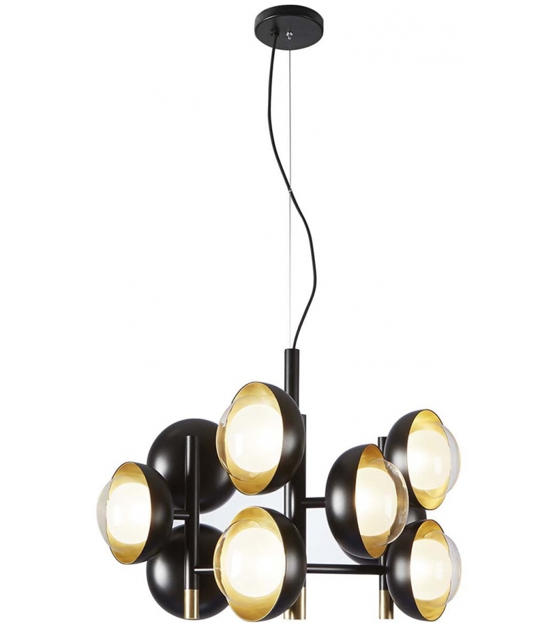 554 Muse Tooy Chandelier