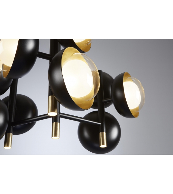 554 Muse Tooy Chandelier