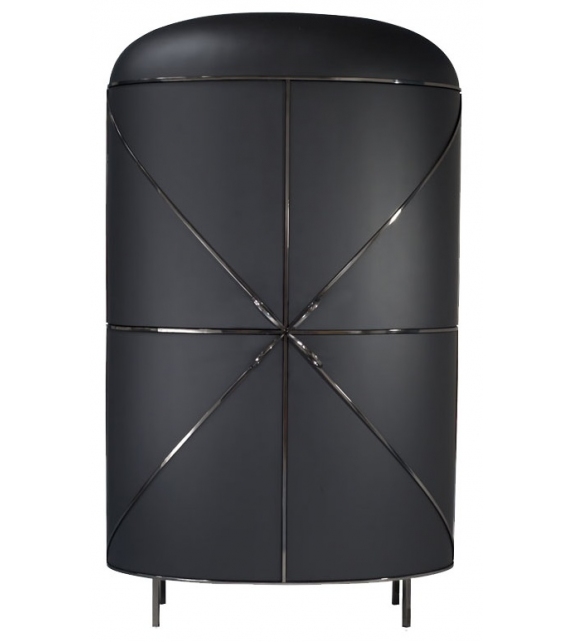 88 Secrets Bar Scarlet Splendour Meuble Bar