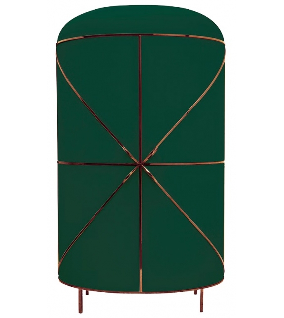 88 Secrets Bar Scarlet Splendour Meuble Bar