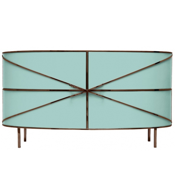 88 Secrets Sideboard Scarlet Splendour Aparador