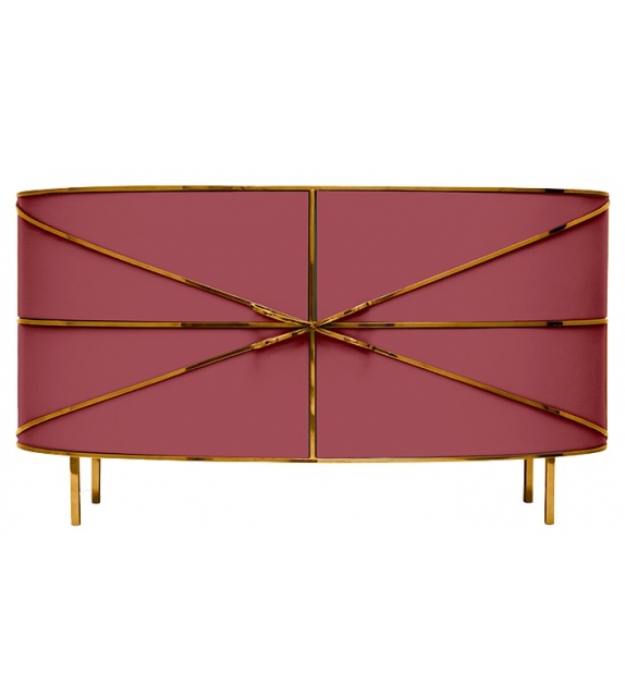 88 Secrets Sideboard Scarlet Splendour Buffet