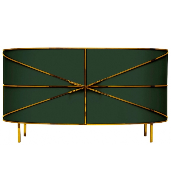 88 Secrets Sideboard Scarlet Splendour Madia