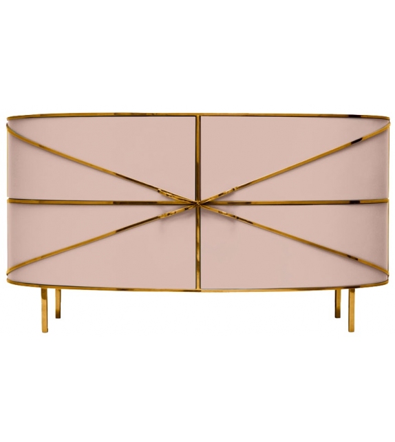 88 Secrets Sideboard Scarlet Splendour Buffet