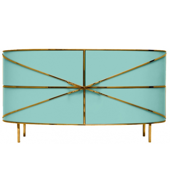 88 Secrets Sideboard Scarlet Splendour Aparador