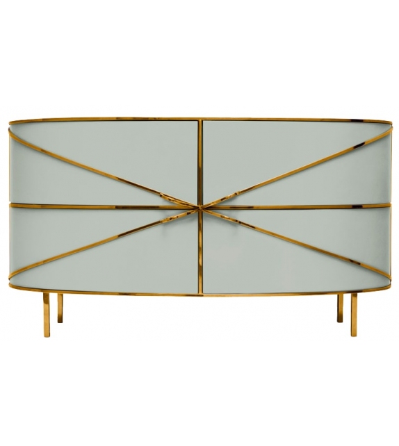 88 Secrets Sideboard Scarlet Splendour Aparador