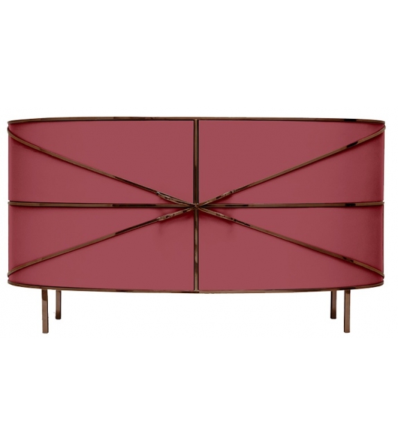 88 Secrets Sideboard Scarlet Splendour Aparador