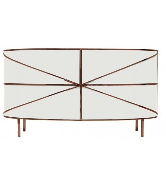 88 Secrets Sideboard Scarlet Splendour Buffet