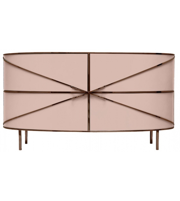 88 Secrets Sideboard Scarlet Splendour Buffet