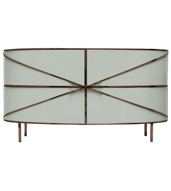 88 Secrets Sideboard Scarlet Splendour Aparador