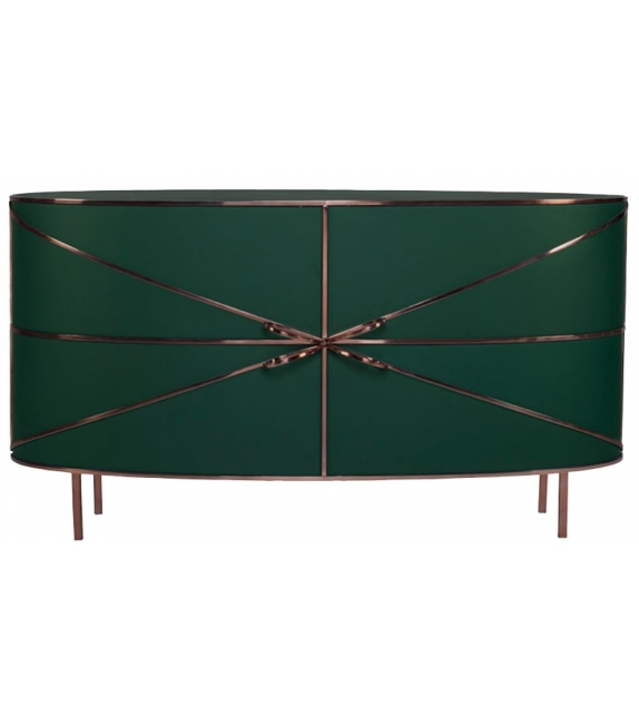 88 Secrets Sideboard Scarlet Splendour Aparador