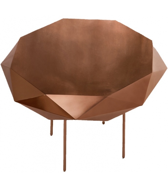 Stella Coffee Table Scarlet Splendour Mesita