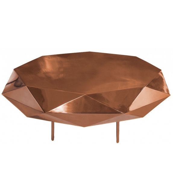 Stella Coffee Table Scarlet Splendour Tavolino