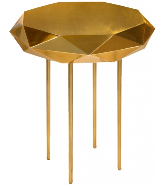 Stella Coffee Table Scarlet Splendour Couchtisch