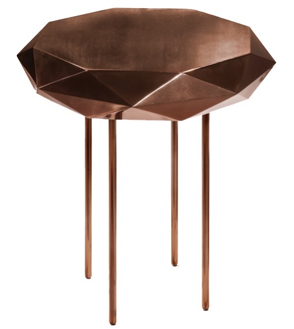 Stella Coffee Table Scarlet Splendour Mesita