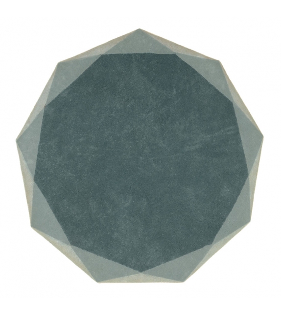 Stella Rug Scarlet Splendour