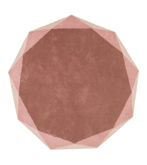 Stella Rug Scarlet Splendour Teppich