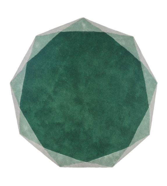 Stella Rug Scarlet Splendour Tappeto