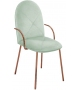 Orion Chair Scarlet Splendour Silla