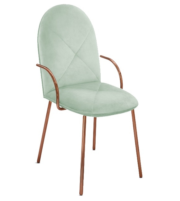 Orion Chair Scarlet Splendour
