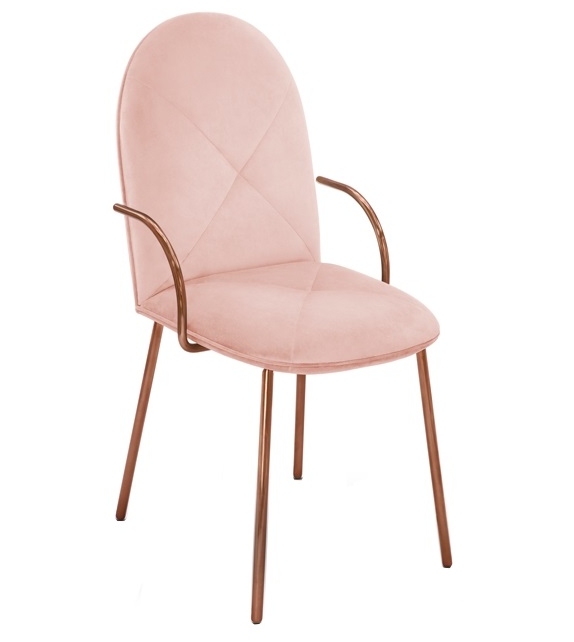 Orion Chair Scarlet Splendour Chaise