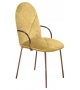 Orion Chair Scarlet Splendour Sedia