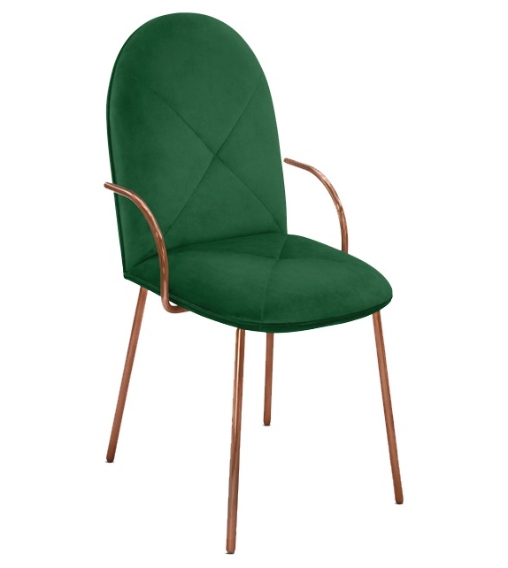 Orion Chair Scarlet Splendour Stuhl