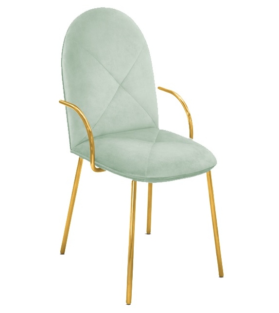 Orion Chair Scarlet Splendour