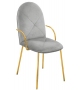 Orion Chair Scarlet Splendour Silla