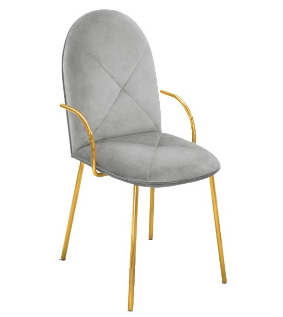 Orion Chair Scarlet Splendour Silla