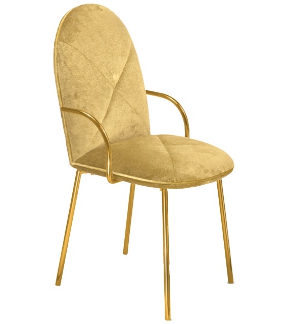 Orion Chair Scarlet Splendour Silla