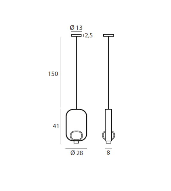 555 Filipa Tooy Lampadario