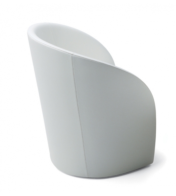 Intervista Poltrona Frau Fauteuil