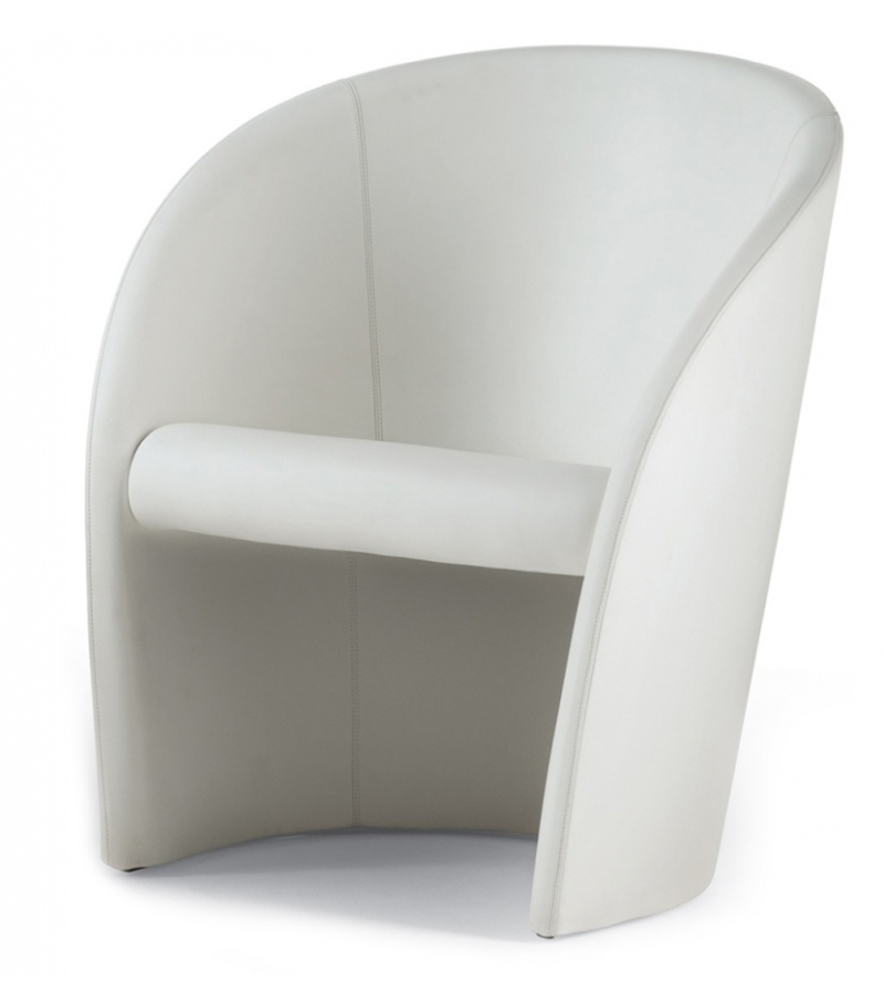 Intervista Poltrona Frau Fauteuil