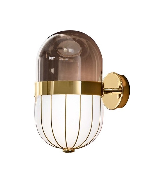 Pill 7237/A1 MMLampadari Wall Lamp