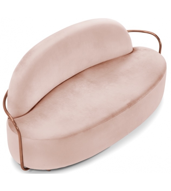 Orion Scarlet Splendour Sofá