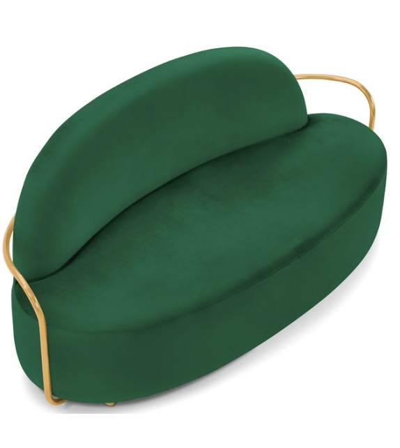 Orion Scarlet Splendour Sofá