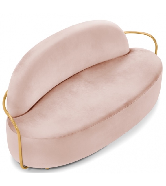 Orion Scarlet Splendour Sofá