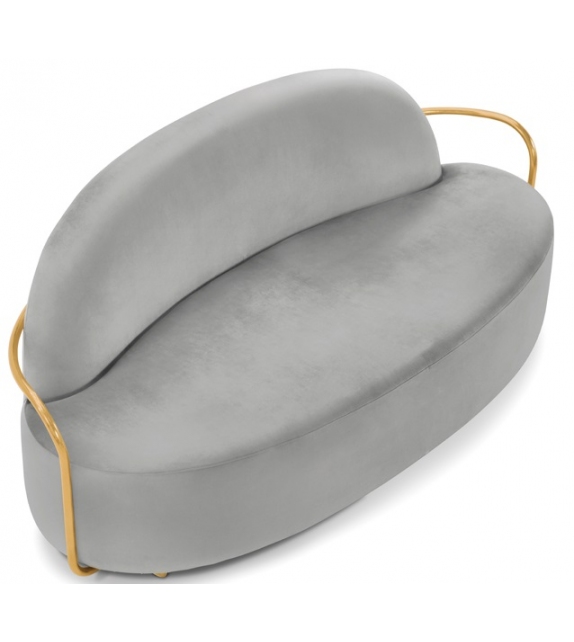 Orion Scarlet Splendour Sofá