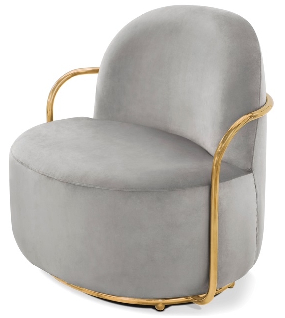 Orion Scarlet Splendour Fauteuil