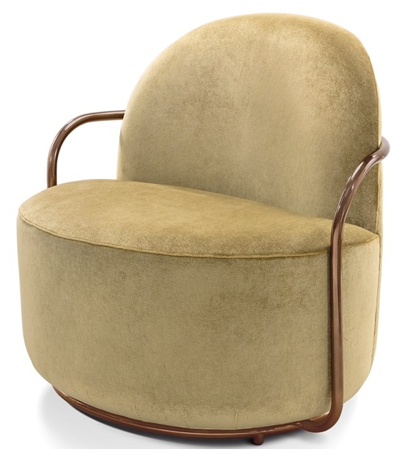 Orion Scarlet Splendour Fauteuil