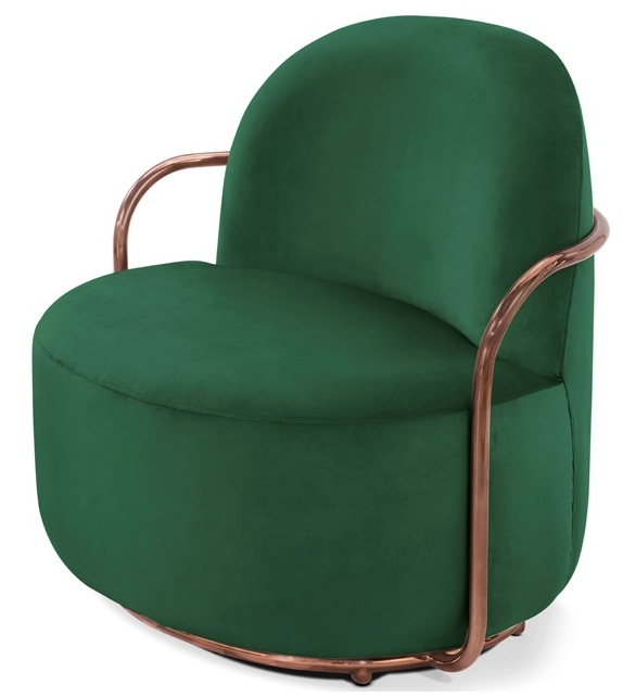 Orion Scarlet Splendour Fauteuil