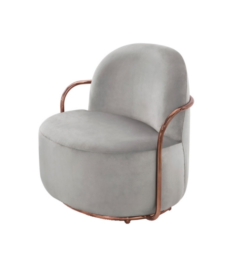 Orion Scarlet Splendour Fauteuil