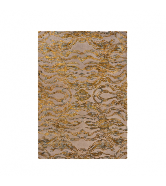 Carrara Scarlet Splendour Teppich