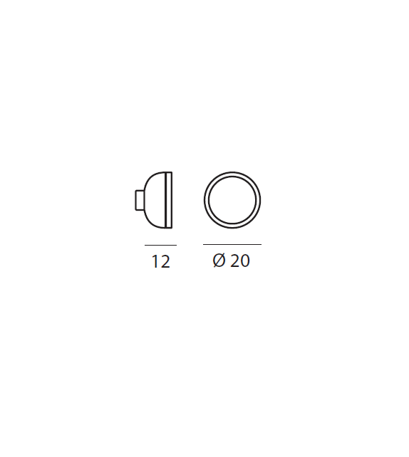 556 Molly Tooy Wall Lamp