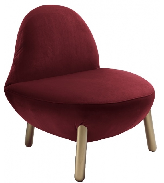 Cirrus Scarlet Splendour Chaise