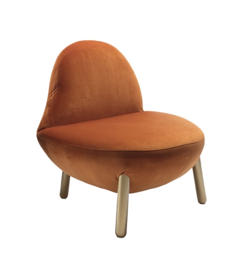 Cirrus Scarlet Splendour Chaise