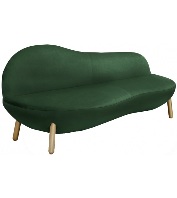 Cirrus Scarlet Splendour Sofá