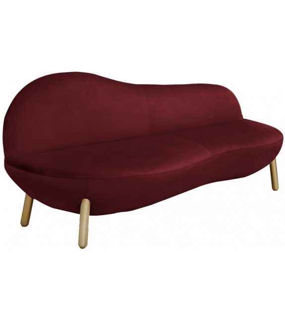 Cirrus Scarlet Splendour Canapé